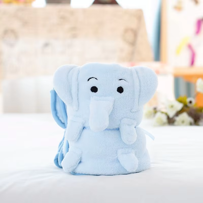 Sky Blue Elephant
